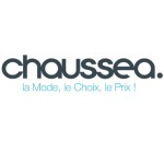 Chaussea: 8€ de réduction en s'abonnant à la newsletter