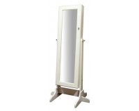Conforama: Miroir-coffre à bijoux MONICA à 54,34€ au lieu de 89,90€
