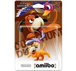 Amazon: Jeu Wii U et Nintendo 3DS Amiibo 'Super Smash Bros' Duo Duck Hunt à 9€49