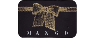 Mango: 5% de remise cumulable avec les promotions