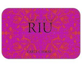 Jacqueline Riu: Jusqu'à 4% de remise sur les cartes cadeaux Jacqueline Riu