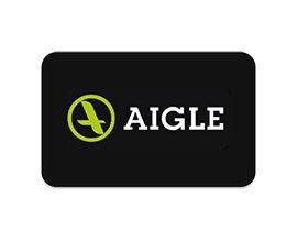 Aigle: Jusqu'à 4% de remise sur les cartes cadeaux Aigle