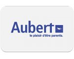 Aubert: 5% de remise cumulable avec les promotions
