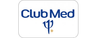 Club Med: 3% de remise cumulable avec les promotions