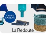 La Redoute: 6% de remise cumulable avec les promotions