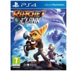 Base.com: Jeu Ratchet & Clank sur PS4 à 21,95€