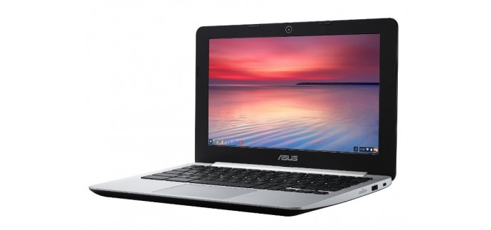 Amazon: PC Portable 11,6" ASUS Chromebook C200MA-KX017 à 152,10€