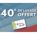 Speedy: 1 carte de lavage de 40€ offerte pour l'achat & la pose de 2 ou 4 pneus Pirelli