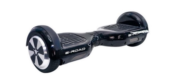 Darty: Gyropode E-ROAD Hoverboard Classic C à 199,90€ au lieu de 400€