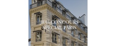 Le Point: 1 séjour de 2 nuits au Saint Hotel au coeur de Saint-Germain-des-Prés à Paris