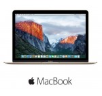 Cdiscount: - 20% sur plusieurs MacBook 12" | Ex : MacBook MK4M2F/A - Rétina à 999,99€