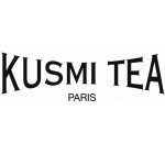 Kusmi Tea: Une boite de thé Tsarevna Bio  offerte dès 35€ d'achat 