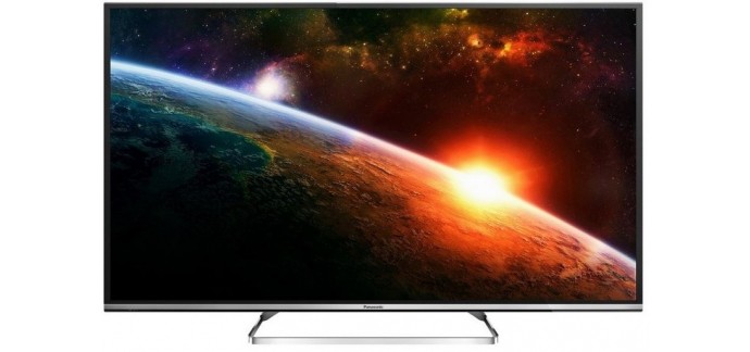 GrosBill: TV LED UHD 4K 55 " (139 cm) Panasonic TX-55CX670E - 200Hz - SMART TV à 649€