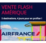 Air France: Promo vers les USA - Ex : Vols Los Angeles et San Francisco dès 599€ A/R