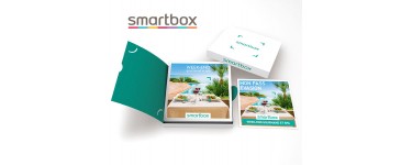 Smartbox: -10% sur tout le site