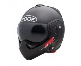 Motoblouz: Le casque de moto ROOF RO5 Boxer V8R en noir à 279,30€ au lieu de 399€