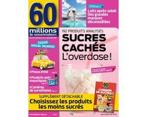 60 Millions de Consommateurs: 2 numéros numériques gratuits