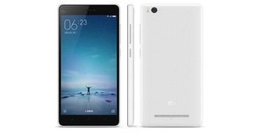 AliExpress: Smartphone Android Xiaomi 5" Snapdragon808 16G