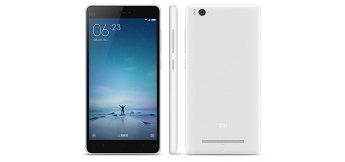 AliExpress: Smartphone Android Xiaomi 5" Snapdragon808 16G