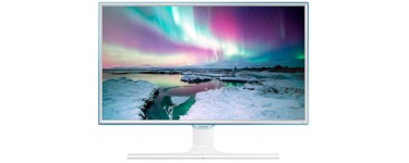 Fnac: Ecran PC 27" (68 cm) Samsung LS27E370DS à 269,99€