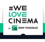BNP Paribas: (Carte WeLoveCinema) 1 voyage à Londres ou 1 an de cinéma à gagner 