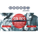 Bonobo Jeans: -20% supplémentaires dès 2 articles remisés achetés