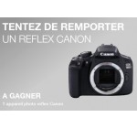SeLoger: 1 appareil photo Reflex Canon EOS 1300D à gagner