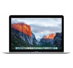 Cdiscount: Ordinateur portable Apple MacBook - MF855F/A - 12" Rétina - 8Go de RAM à 999,99€