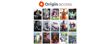 Origin: 7 jours d'essai à Origin Access gratuits