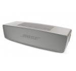 Deezer: 4 Enceintes Bluetooth Bose SoundLink Mini II à gagner