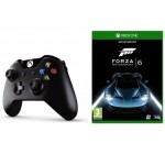 Micromania: 1 manette supplémentaire et le jeu Forza 6 offerts pour l'achat d'une Xbox One