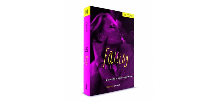 Femme Actuelle: Tomes 1 et 2 de la série Falling à gagner