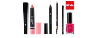 HEMA: 10 assortiments de produits à gagner en répondant à un questionnaire beauté