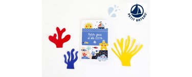 Petit Bateau: Un cahier de jeux pour passer l'été avec vos enfants en téléchargement gratuit