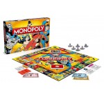 Amazon: Monopoly Dc Comics - Version Française à 29,90€
