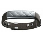 Materiel.net: Bracelet connecté Jawbone UP3 (argent) à 71,52€ au lieu de 149€