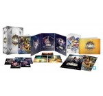Cdiscount: Coffret Blu-Ray Les Chevaliers du Zodiaque : La légende du Sanctuaire à 25,40€