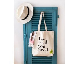 Lov Organic: Recevez le tote-bag en coton bio dès 40€ d'achat au lieu de 100€ habituellement