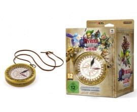 Amazon: Jeu Nintendo 3DS Hyrule Warriors Legends + 1 Montre Boussole à 34,99€