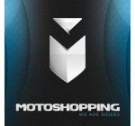 Motoshopping: 13% de réduction sur une sélection d'articles