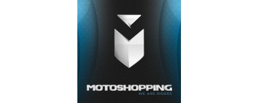 Motoshopping: -15€ dès 120€, -30€ dès 200€, -50€ dès 300€ & -80€ dès 450€ d'achat