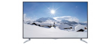 Darty: TV LED 4K UDH 122cm Windsor WD48300UHD15 à 399€