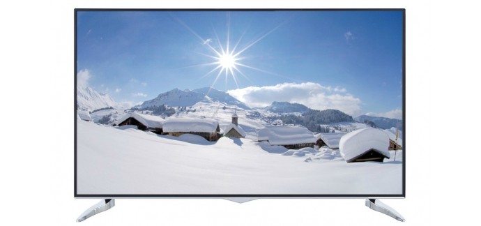 Darty: TV LED 4K UDH 122cm Windsor WD48300UHD15 à 399€