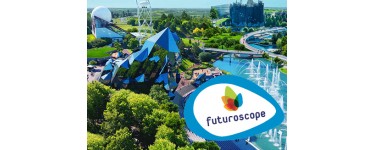 NRJ Games: 12 lots de 4 entrées pour le parc du Futuroscope (d'une valeur de 172 euros)
