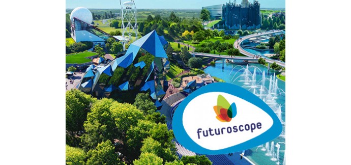 NRJ Games: 12 lots de 4 entrées pour le parc du Futuroscope (d'une valeur de 172 euros)
