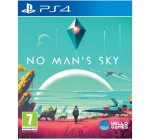 Amazon: Code de réduction ALLO RESTO de 10€ offert pour l'achat du jeu PS4 No Man's Sky