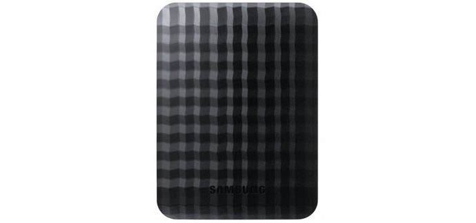 GrosBill: Disque dur externe Samsung M3 2 To à 99,99€