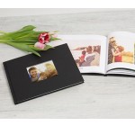 PhotoBox: Livre Photo Luxe de 26 pages à 5€ au lieu de 32,95€