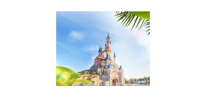 Disneyland Paris: - 35% sur votre séjour + GRATUIT pour les -12 ans