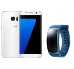 Boulanger: 1 montre connectée Gear Fit 2 offerte pour l'achat d'un Galaxy S6, S7 ou S7 Edge